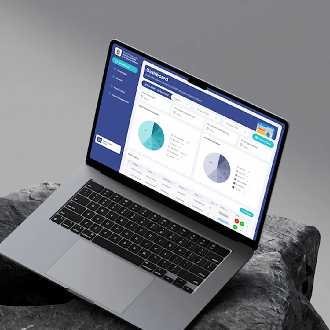 Visitor Management System
